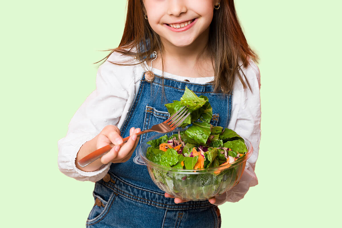ダイエットしたい小学生必見！おすすめの食事・運動やNG方法も解説