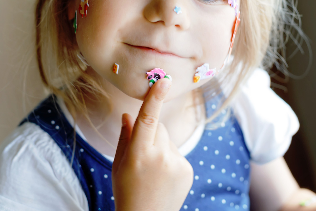 シール帳に貼りたい！おすすめのシール