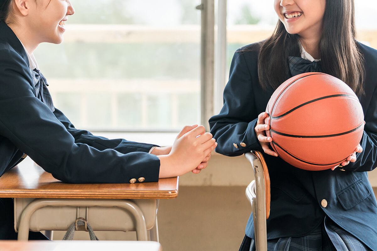 友達になりたい子への声のかけかた