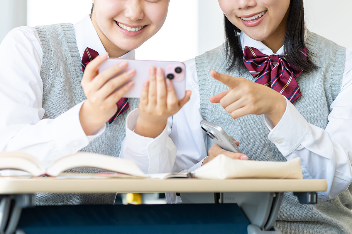 友達が多い子の特徴